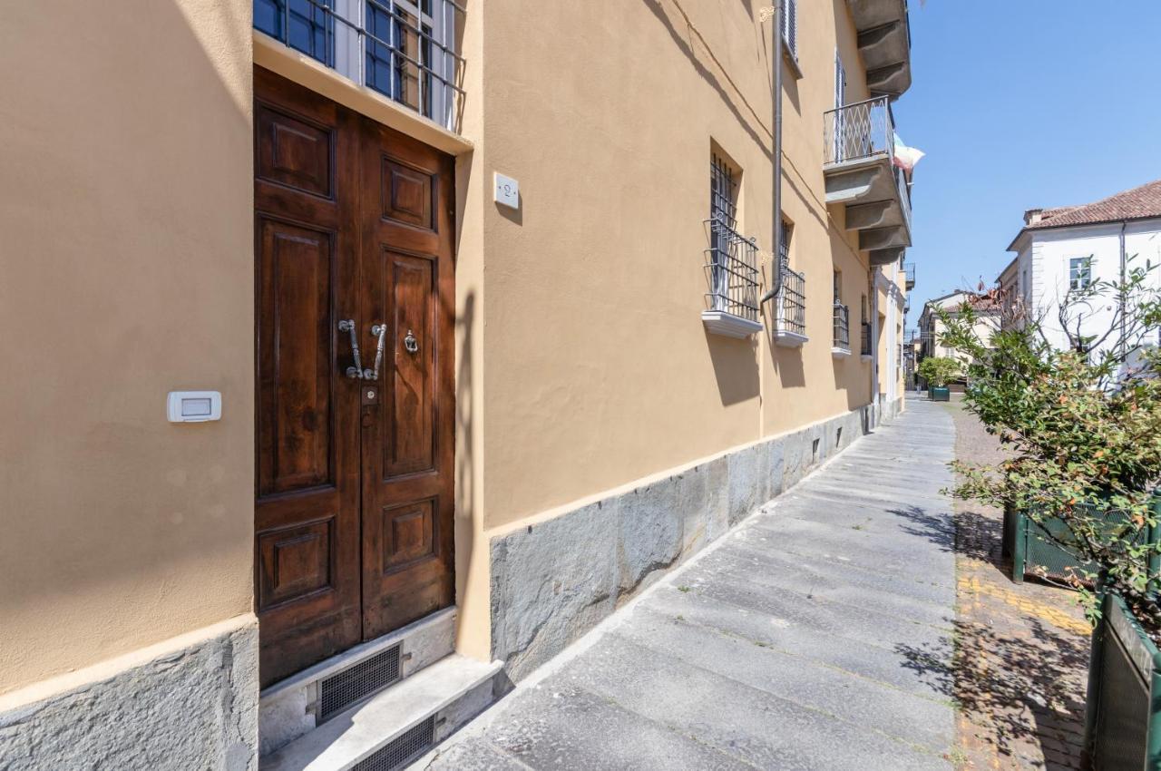 Apartament San Martino Modern & Elegant Flat Asti Zewnętrze zdjęcie